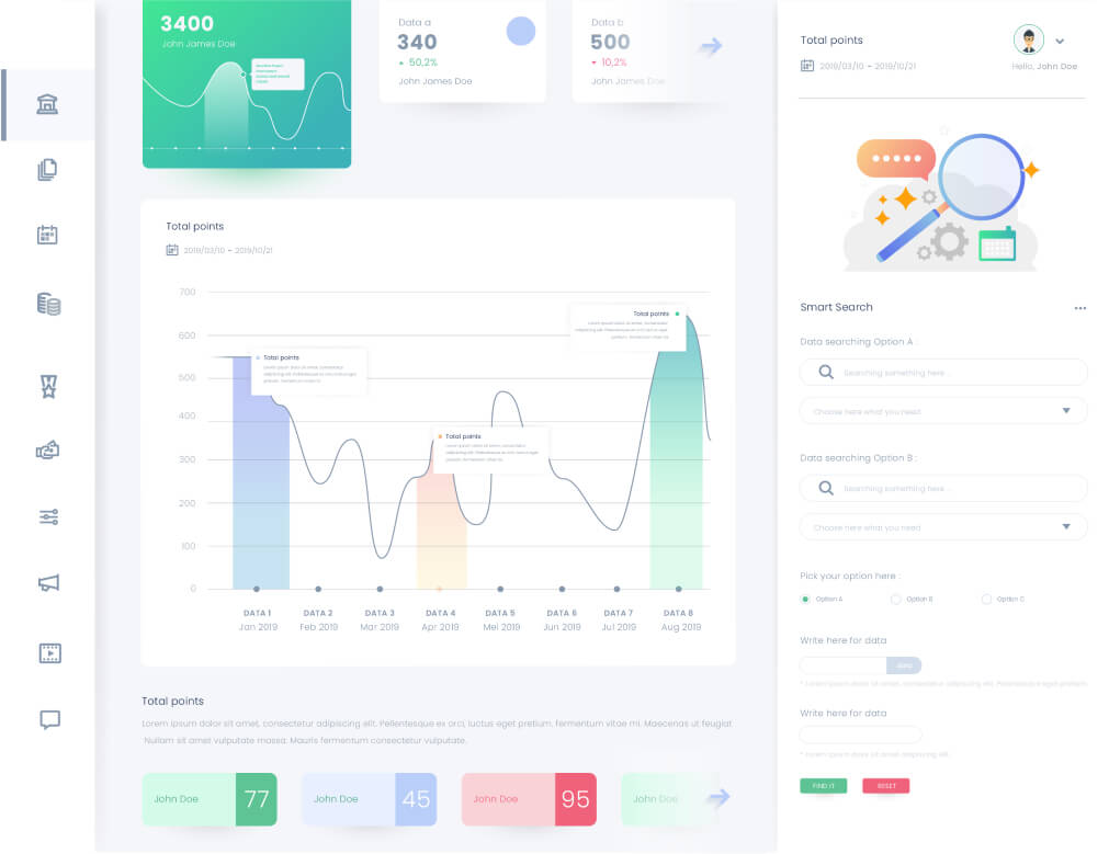 Events and exhibitions